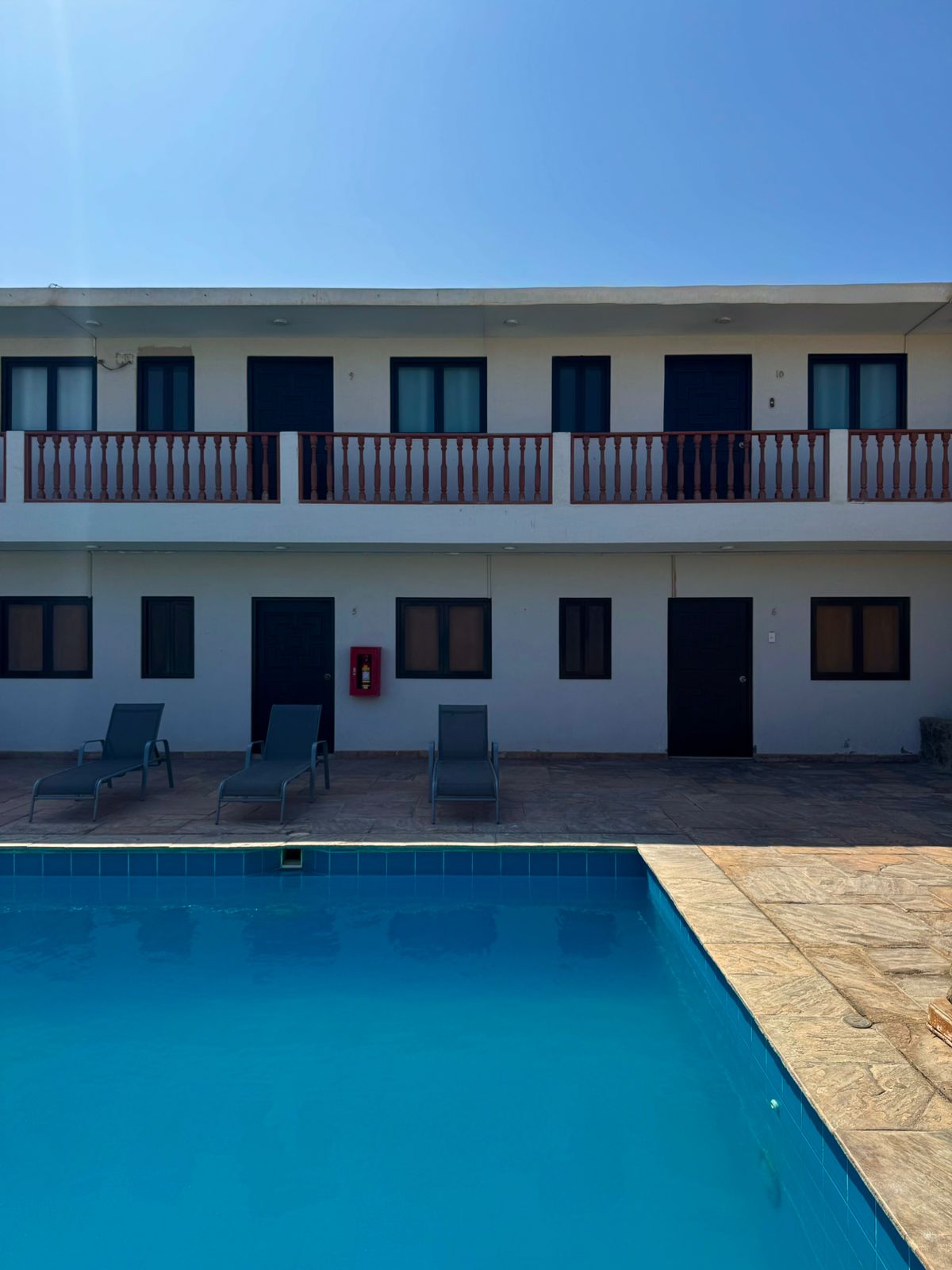 Hotel Sede Ciudad con piscina