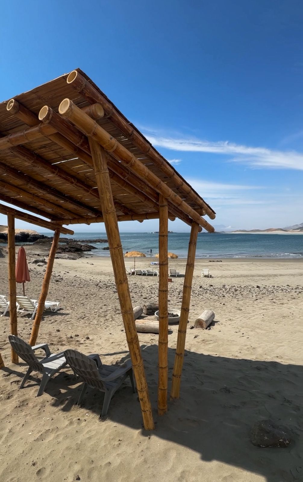Playa El Castillo